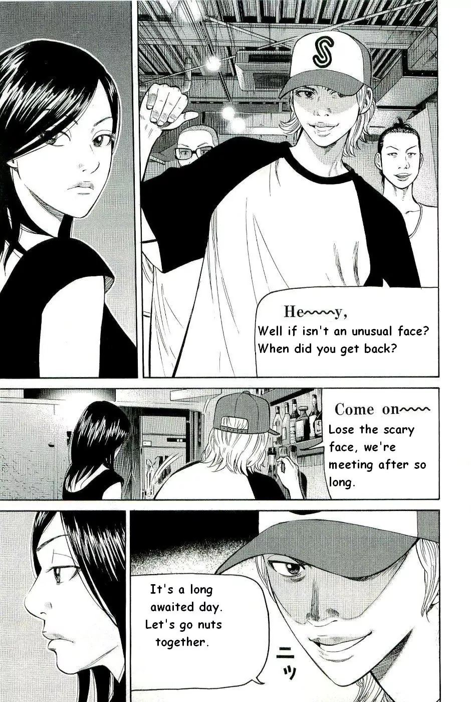 Beck Chapter 78 page 34 - Chapter 78