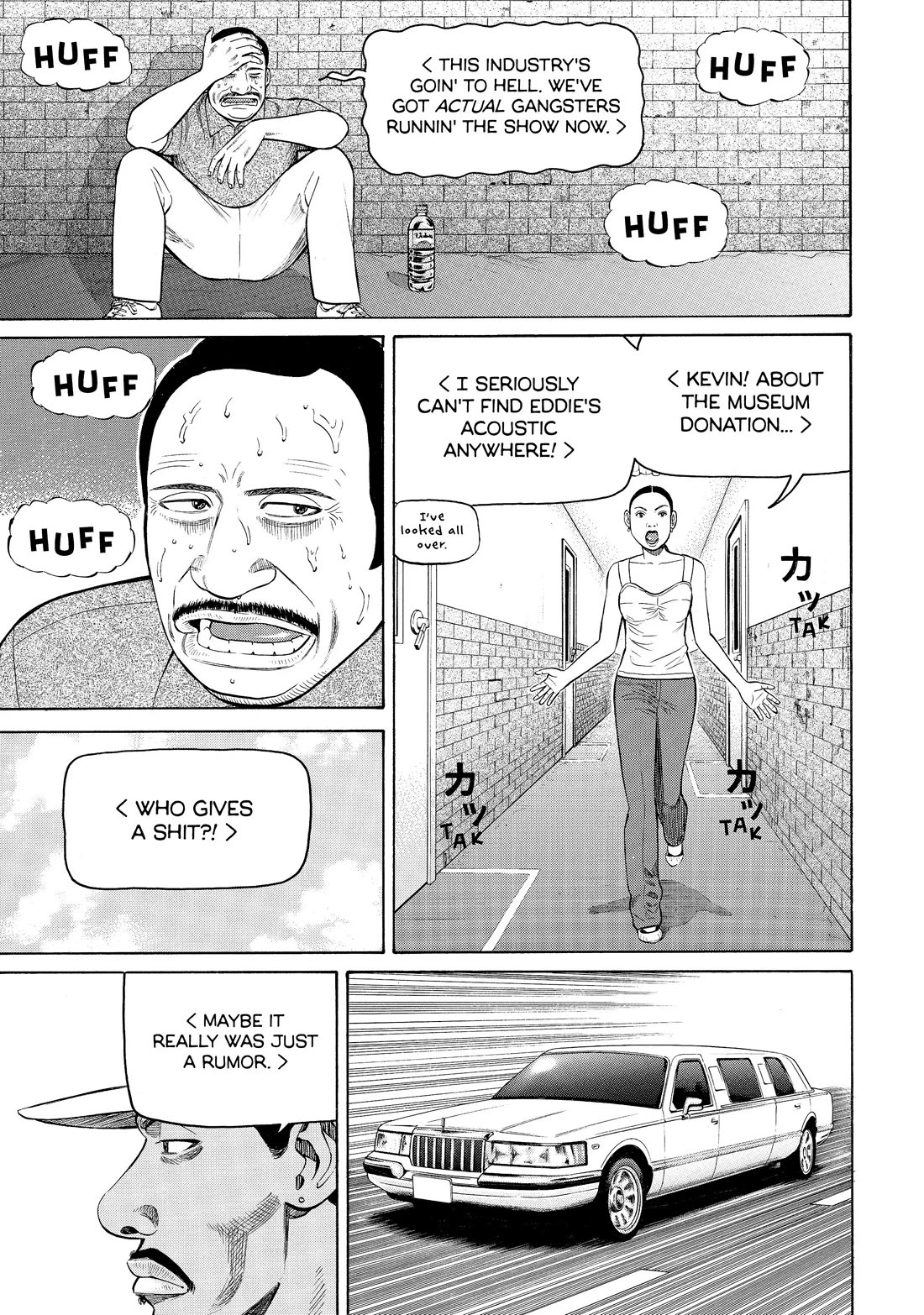 Beck Chapter 79 page 11 - Chapter 79