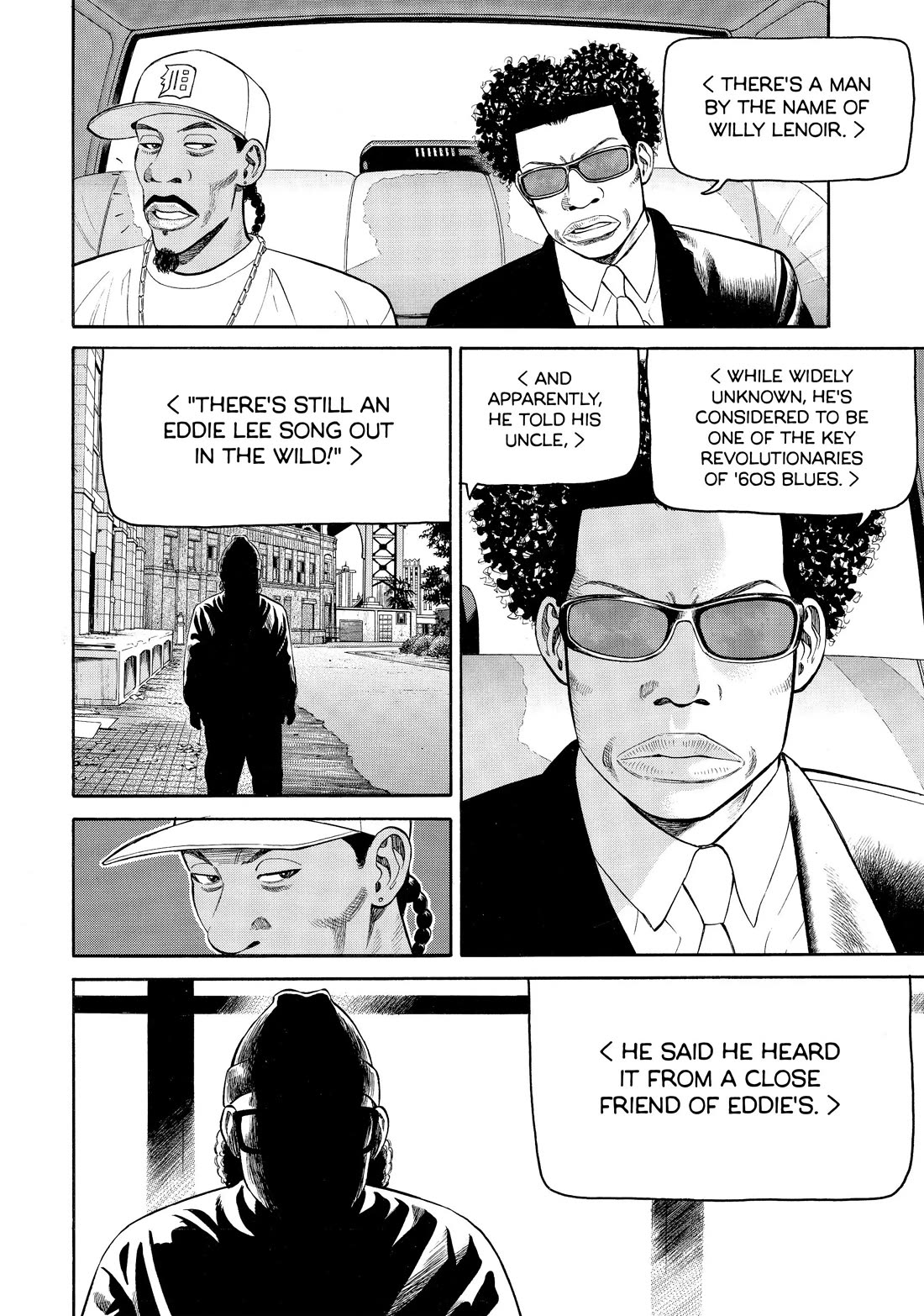 Beck Chapter 79 page 12 - Chapter 79