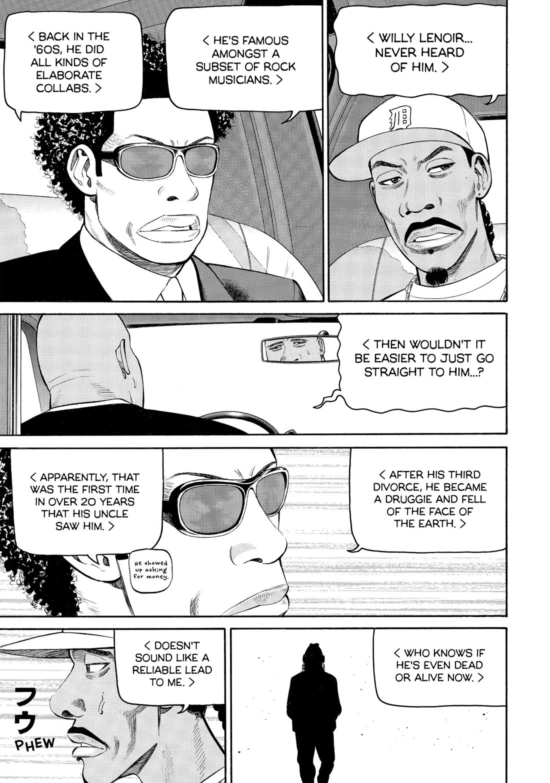 Beck Chapter 79 page 13 - Chapter 79