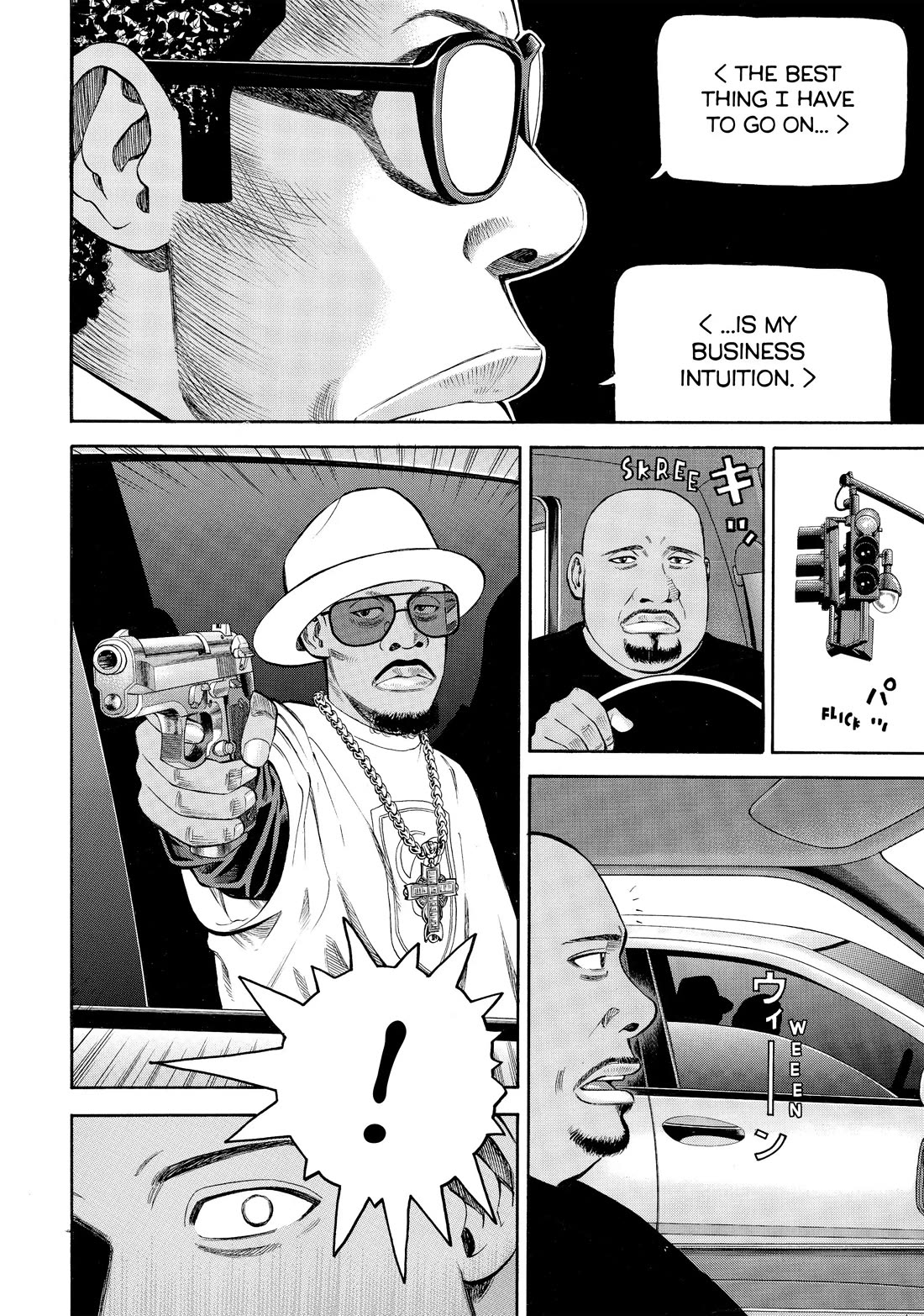 Beck Chapter 79 page 14 - Chapter 79