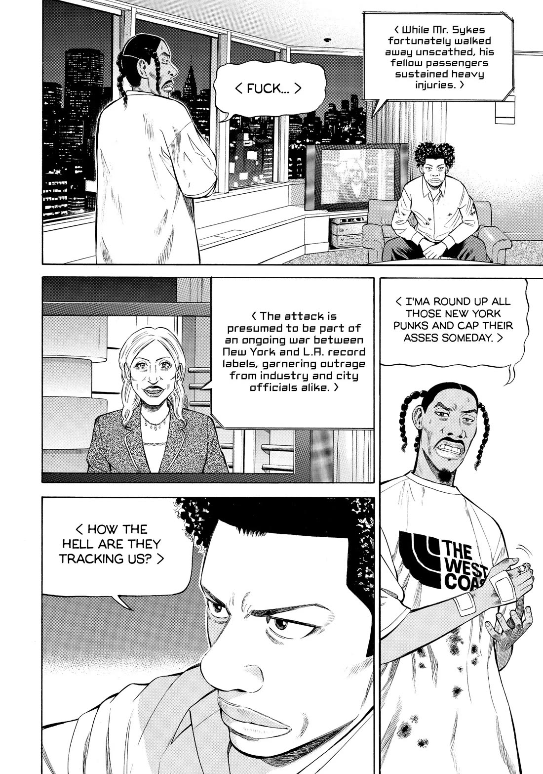 Beck Chapter 79 page 16 - Chapter 79