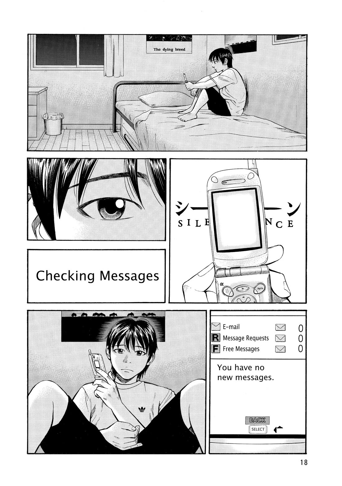 Beck Chapter 79 page 18 - Chapter 79