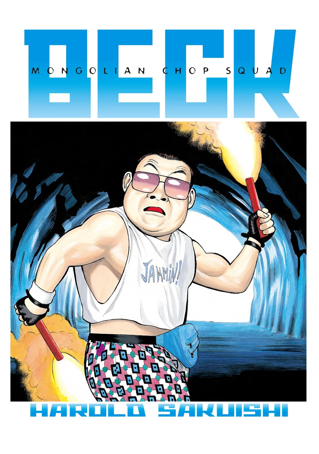 Beck Chapter 79 page 2 - Chapter 79