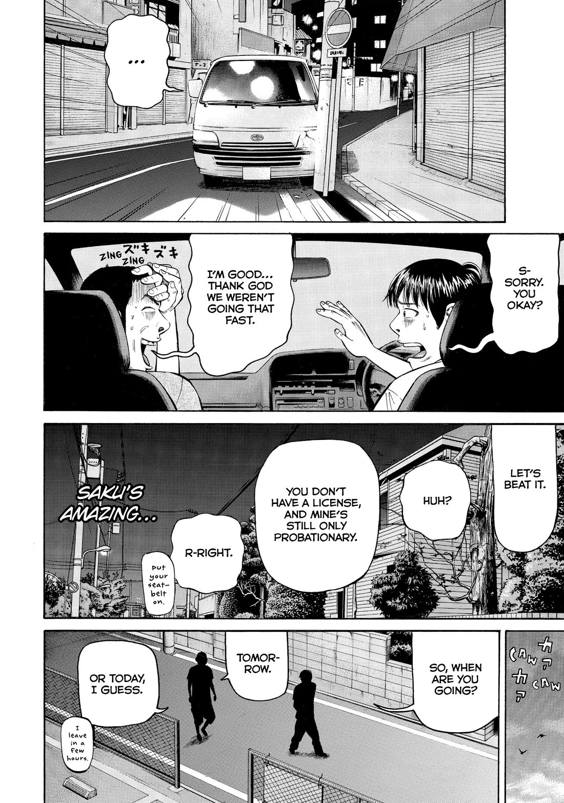 Beck Chapter 79 page 26 - Chapter 79
