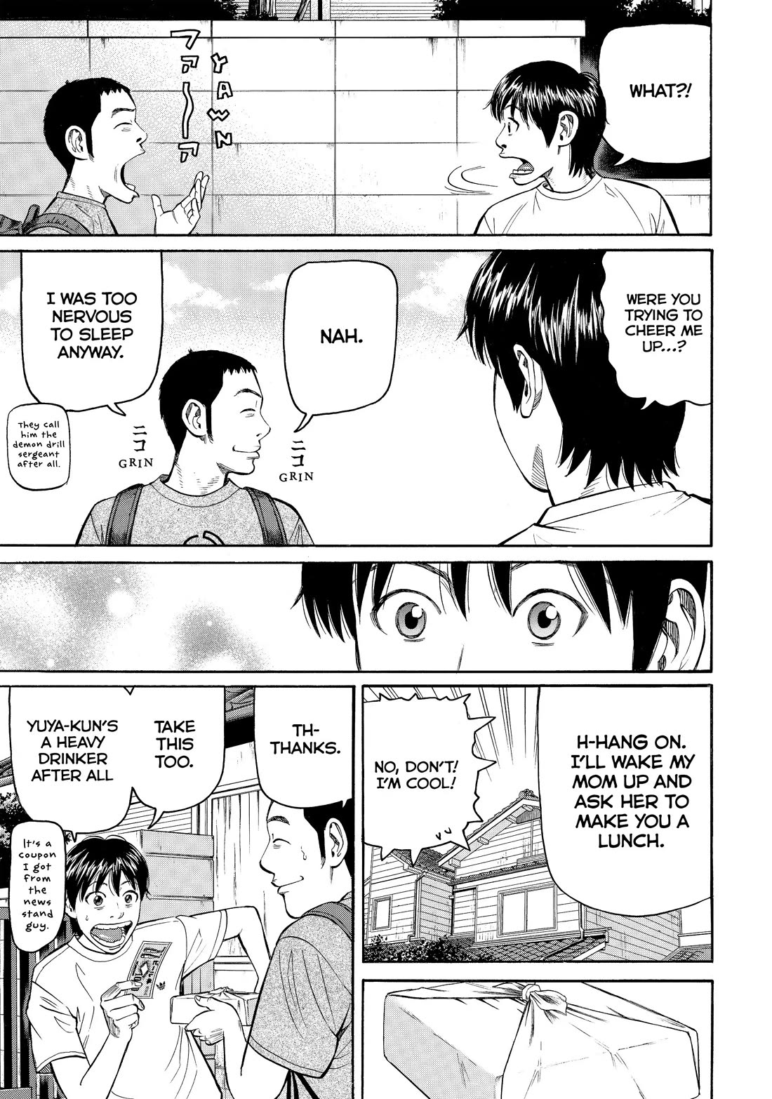 Beck Chapter 79 page 27 - Chapter 79