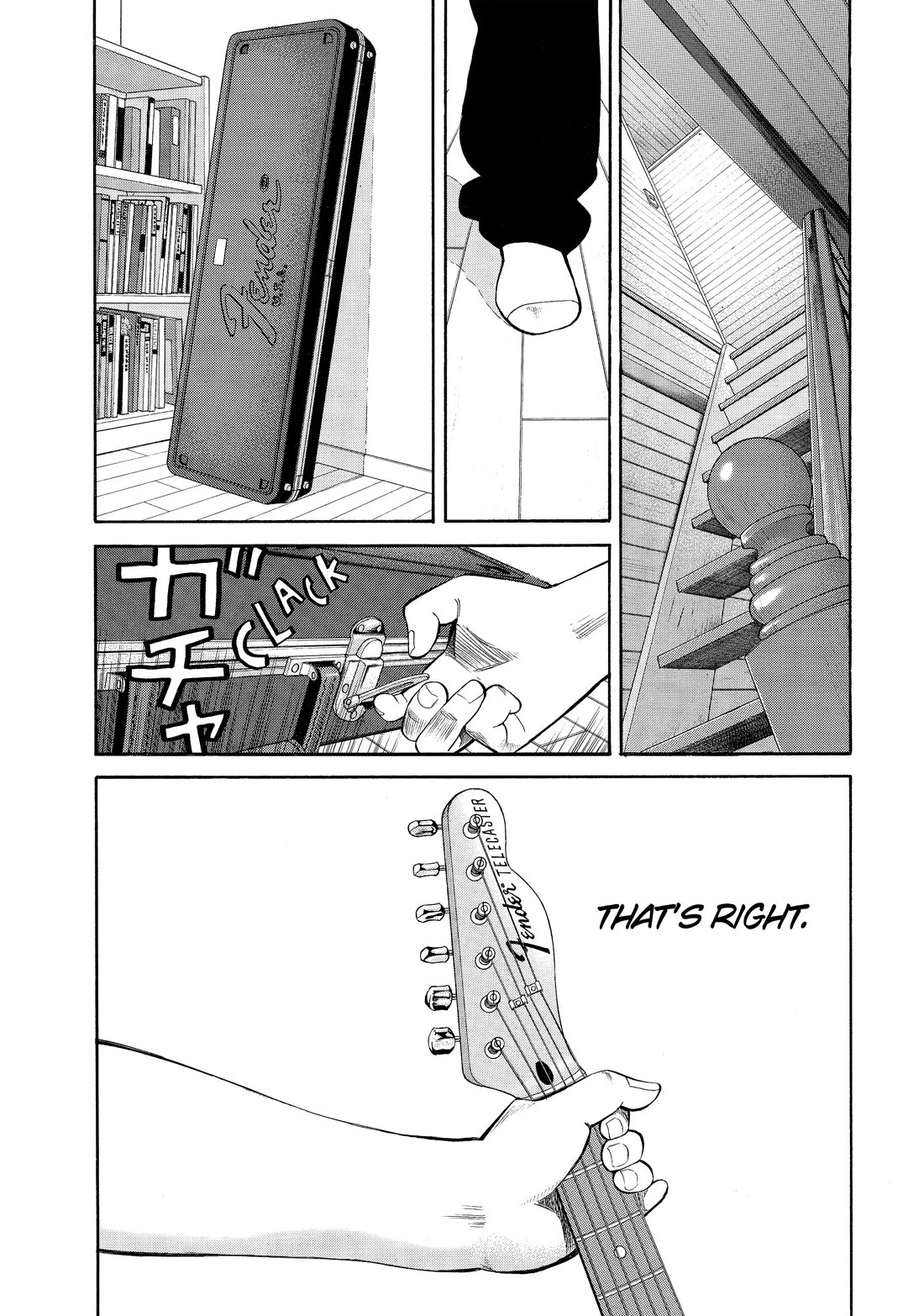 Beck Chapter 79 page 29 - Chapter 79
