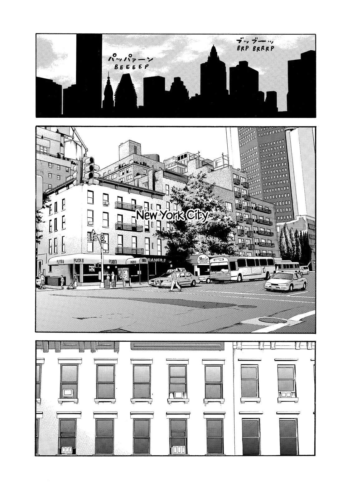 Beck Chapter 79 page 3 - Chapter 79