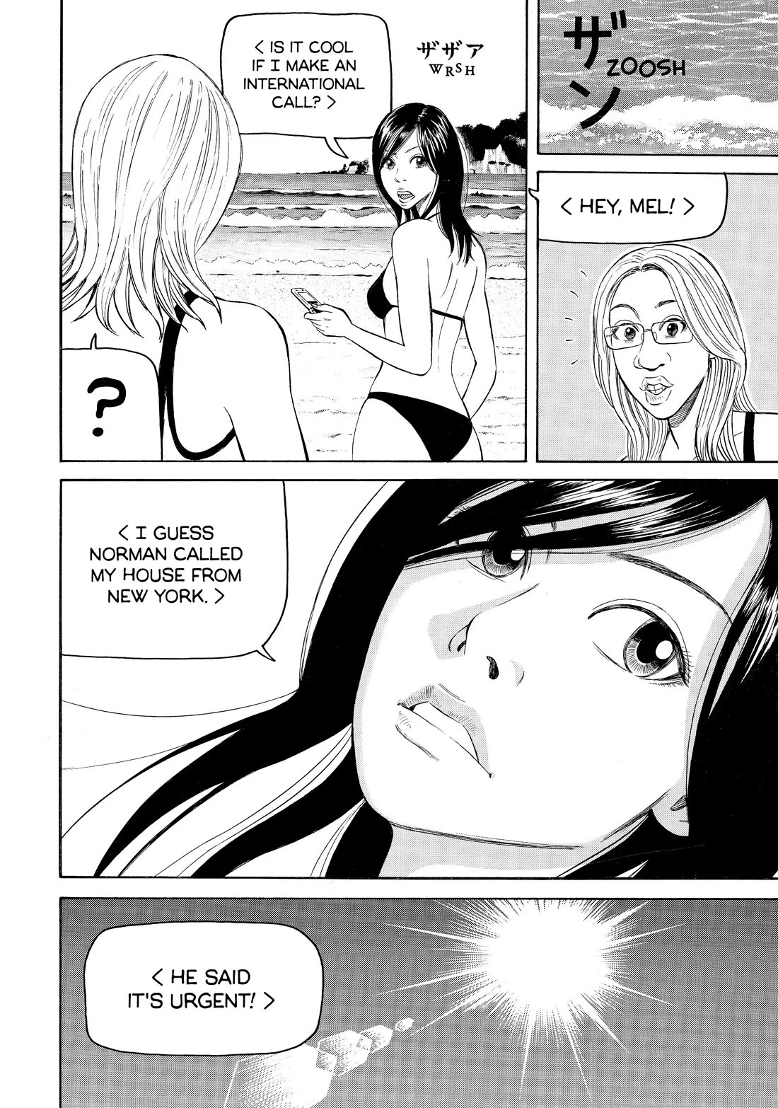 Beck Chapter 79 page 34 - Chapter 79