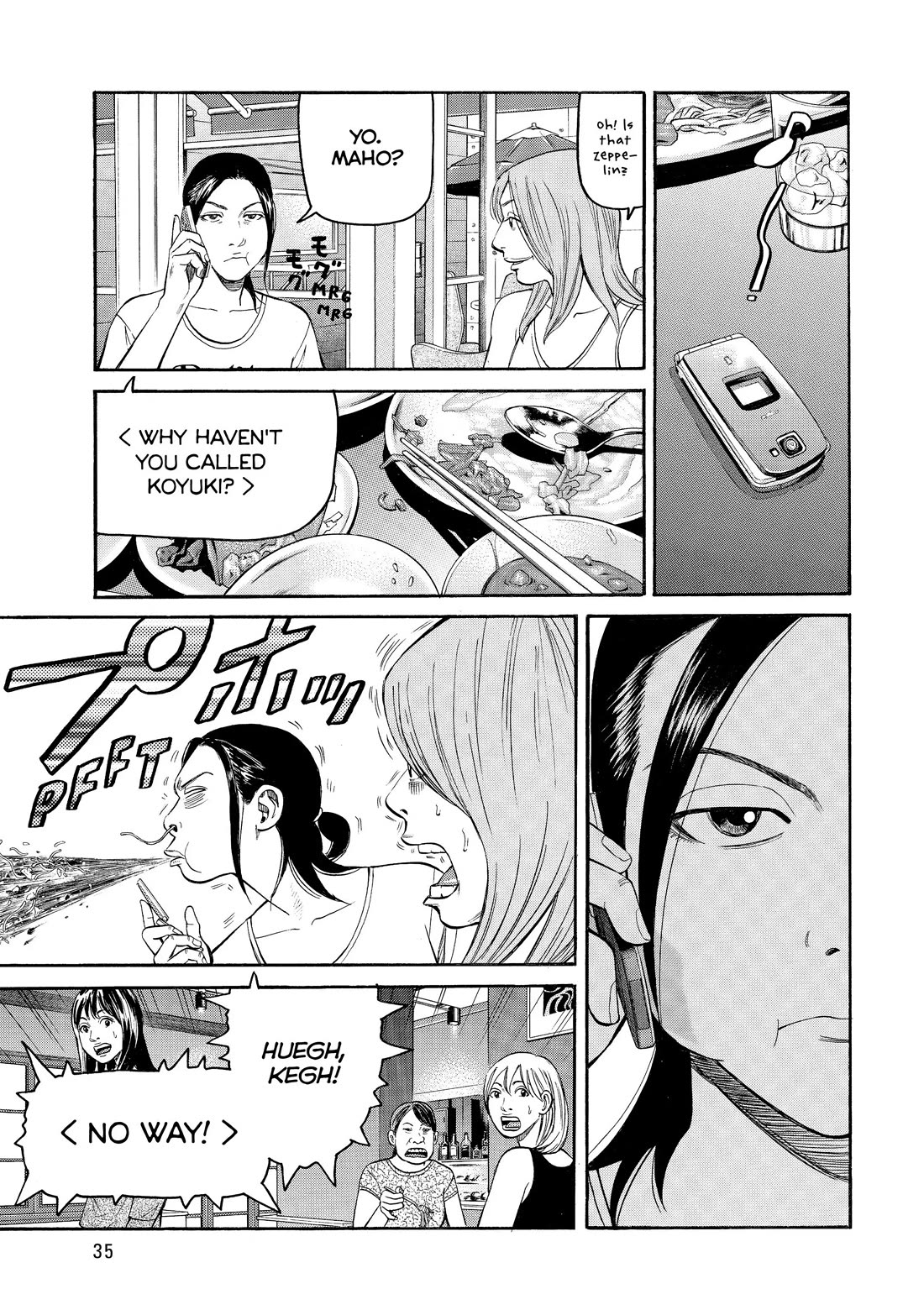 Beck Chapter 79 page 35 - Chapter 79