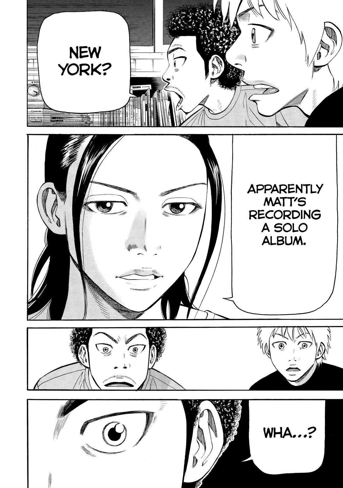 Beck Chapter 79 page 36 - Chapter 79