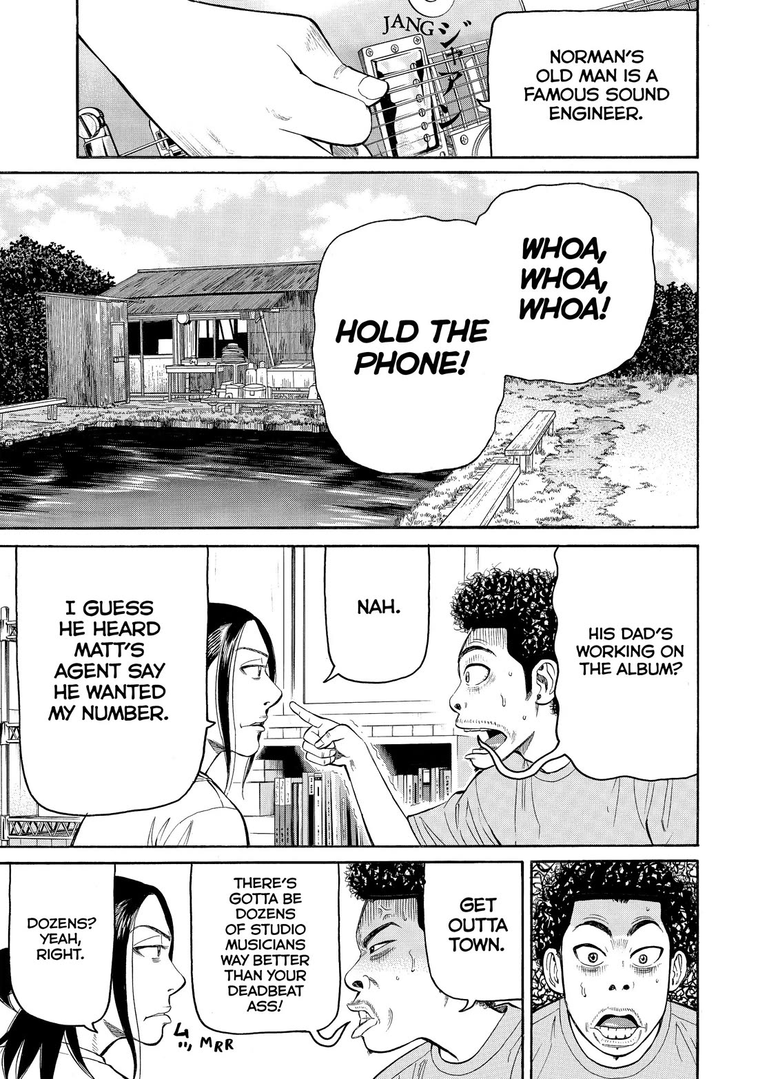 Beck Chapter 79 page 37 - Chapter 79