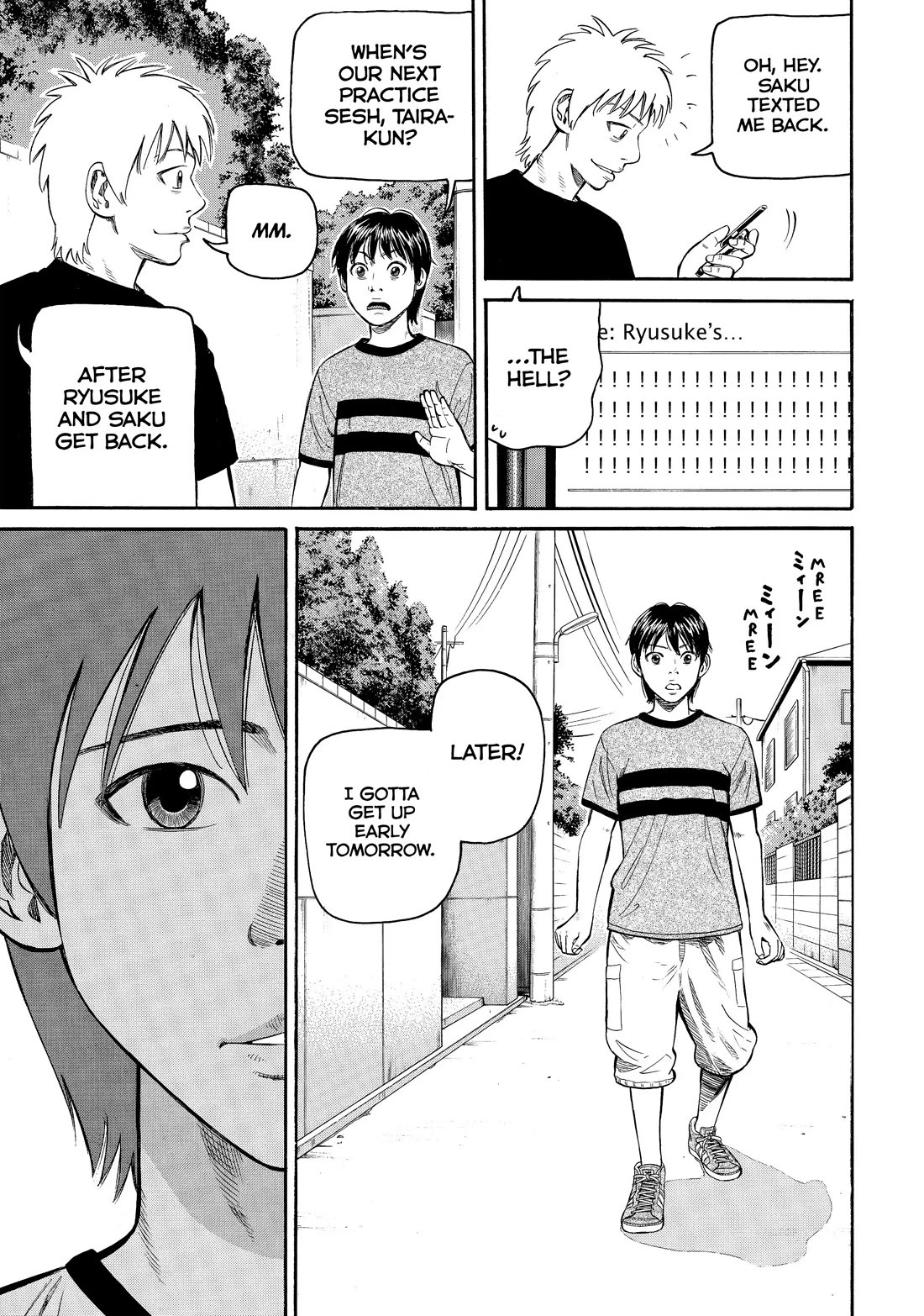 Beck Chapter 79 page 41 - Chapter 79