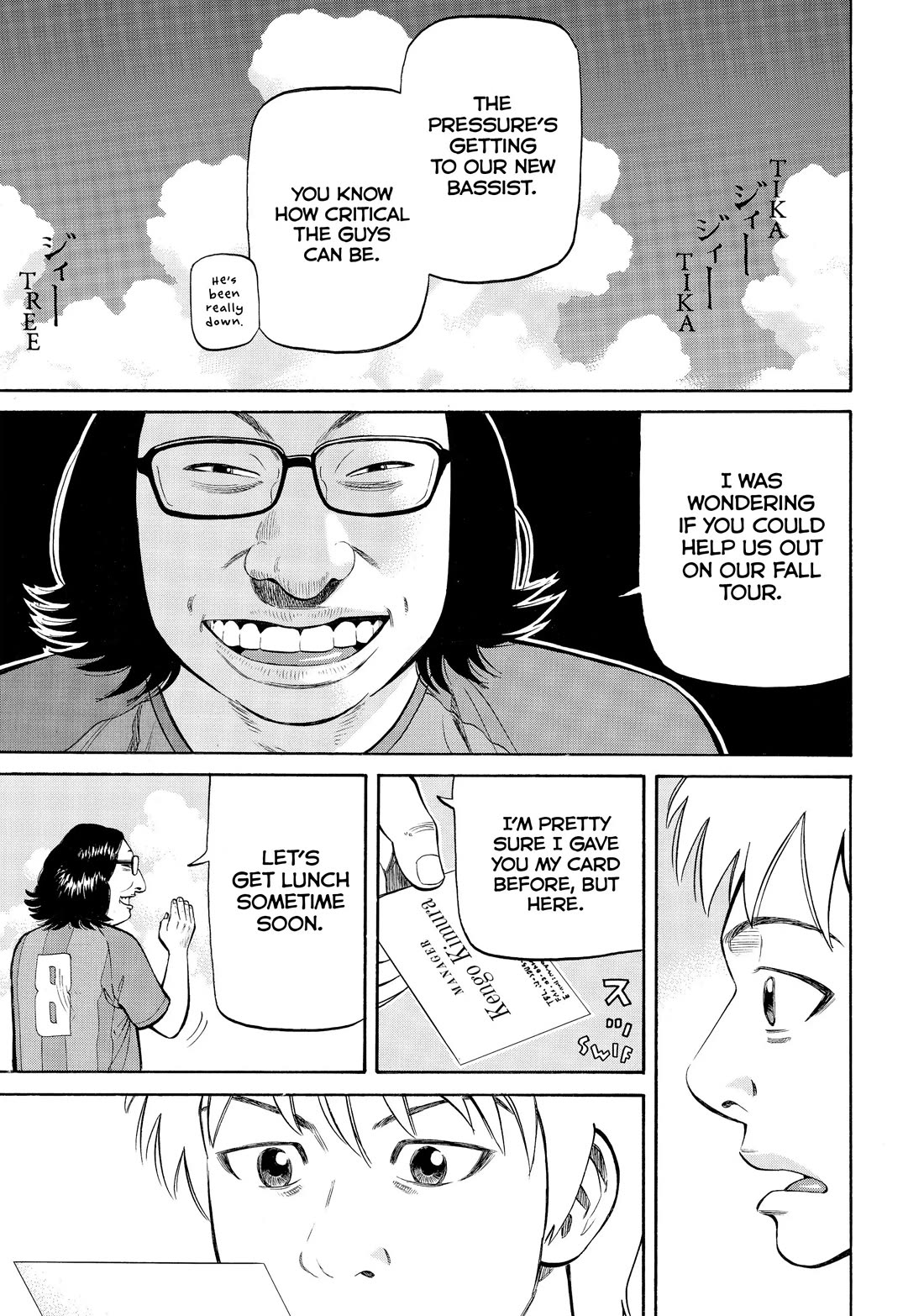 Beck Chapter 79 page 45 - Chapter 79