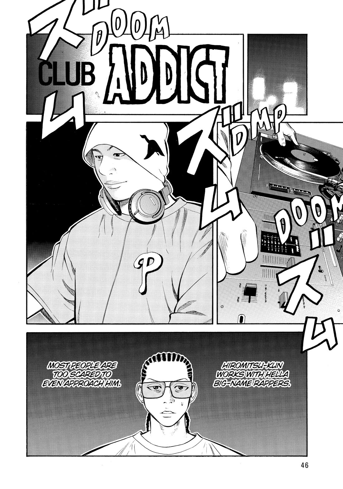 Beck Chapter 79 page 46 - Chapter 79