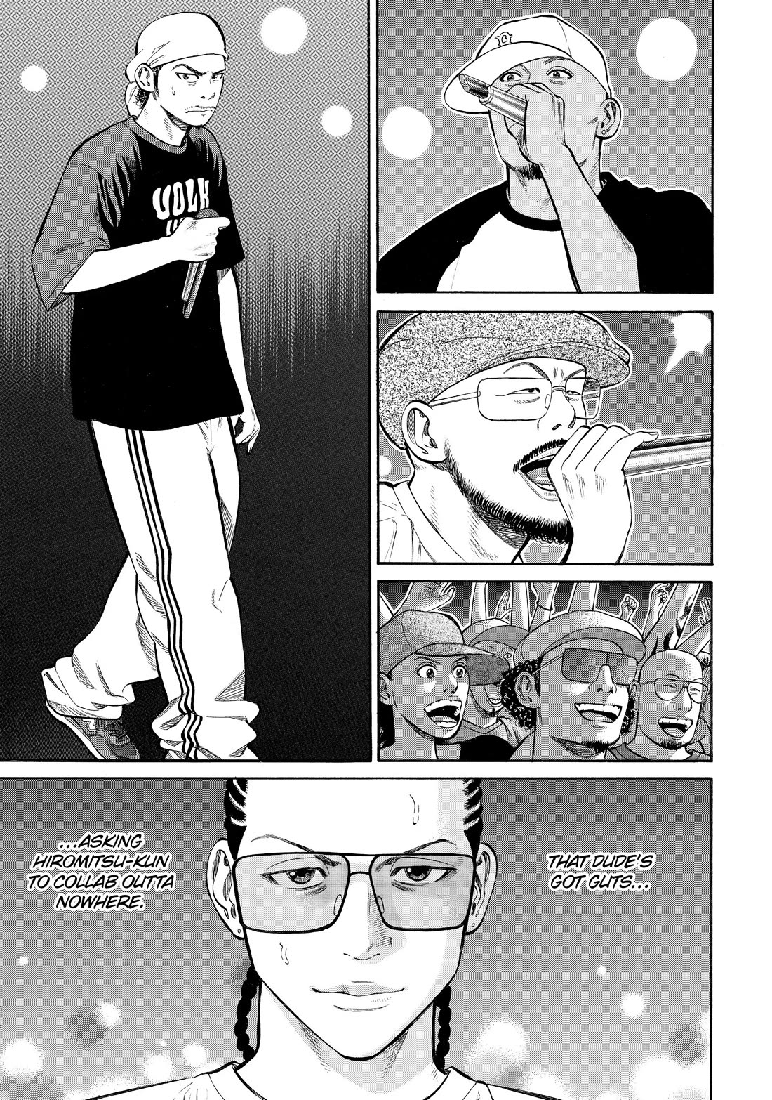 Beck Chapter 79 page 47 - Chapter 79