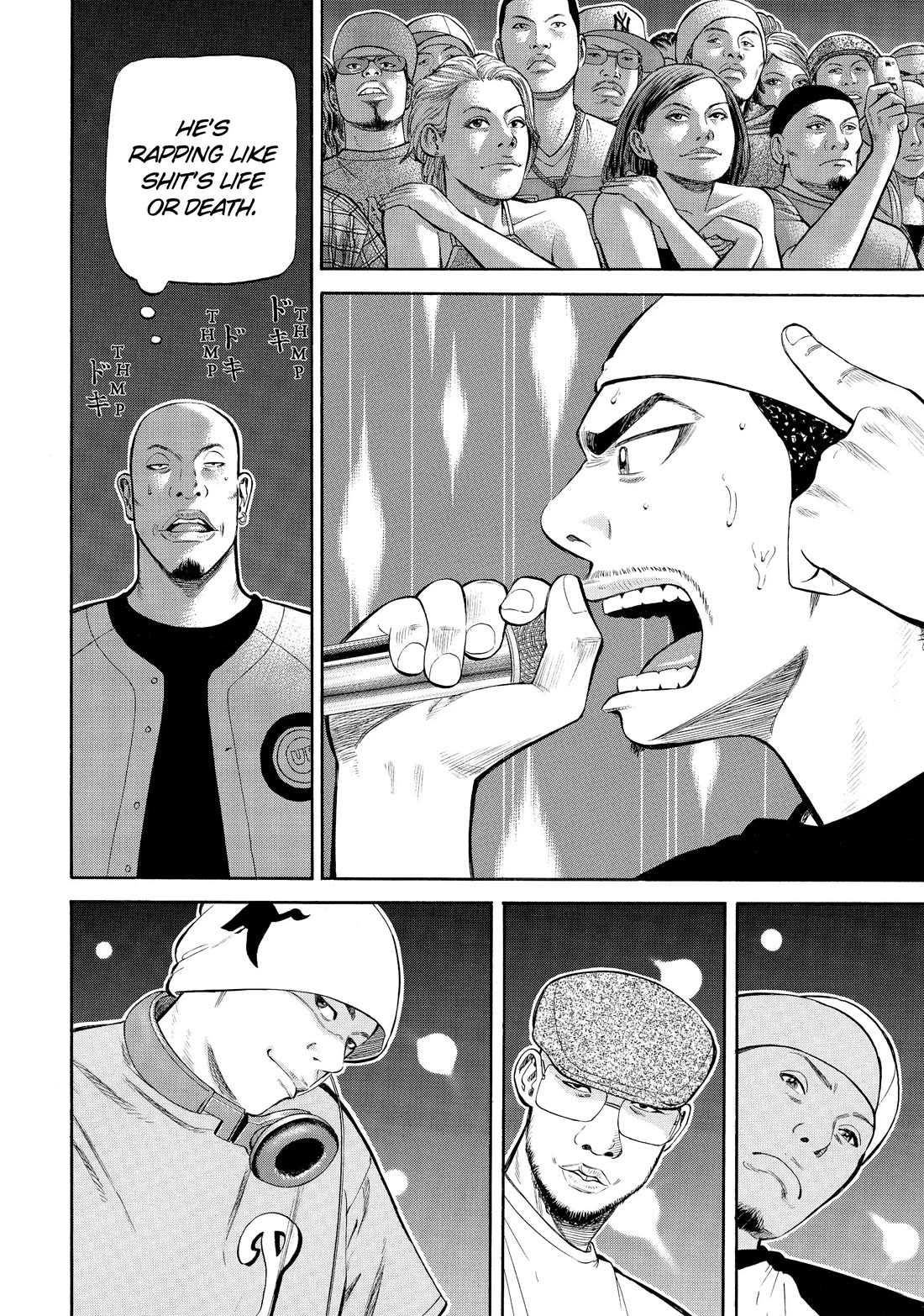 Beck Chapter 79 page 48 - Chapter 79