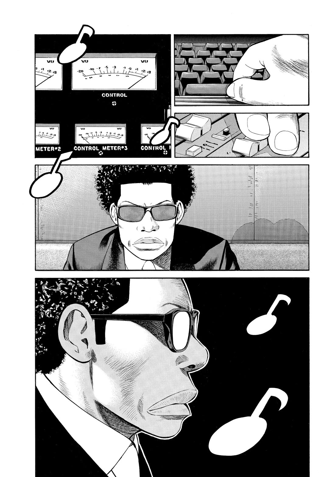 Beck Chapter 79 page 5 - Chapter 79