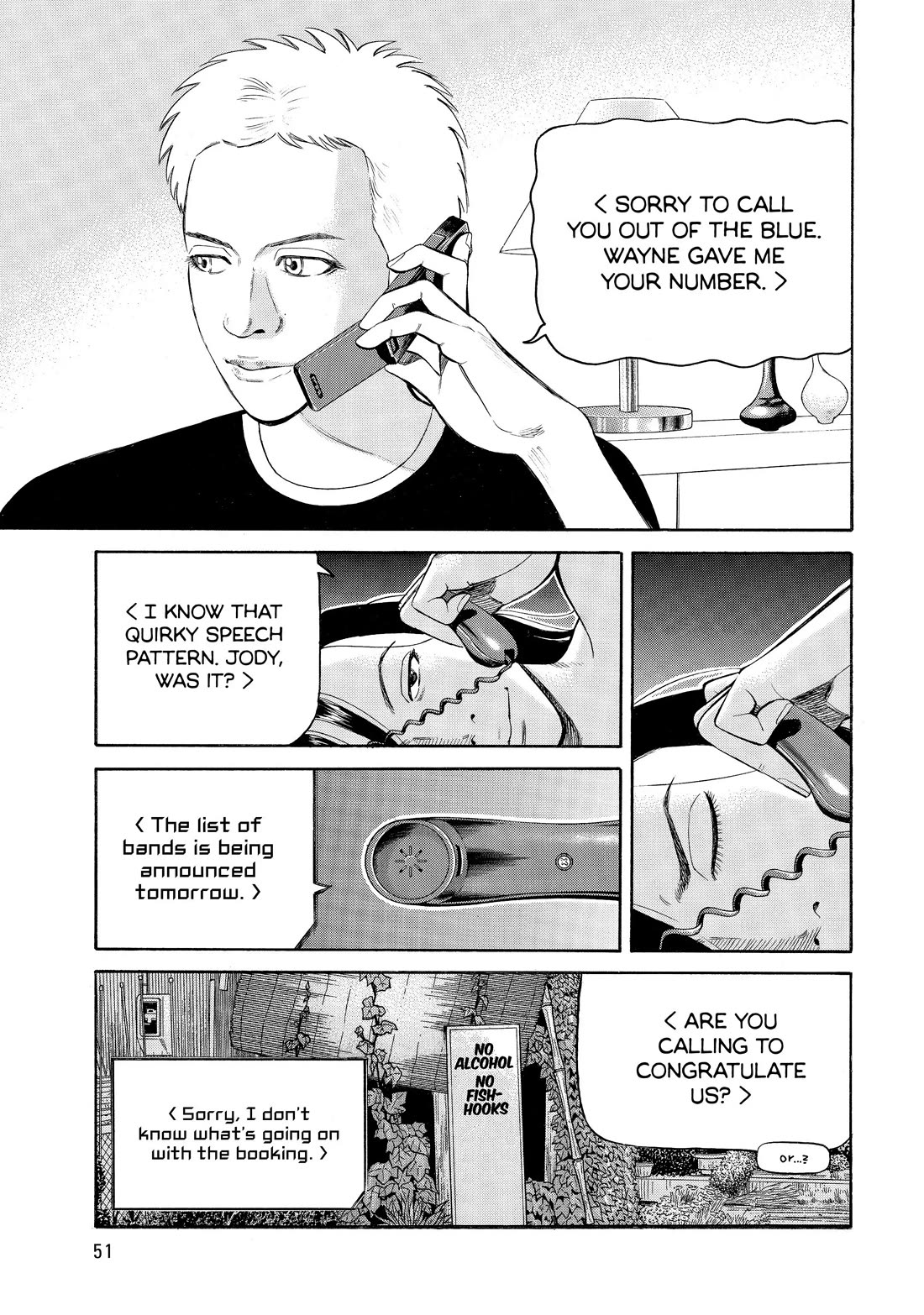 Beck Chapter 79 page 51 - Chapter 79