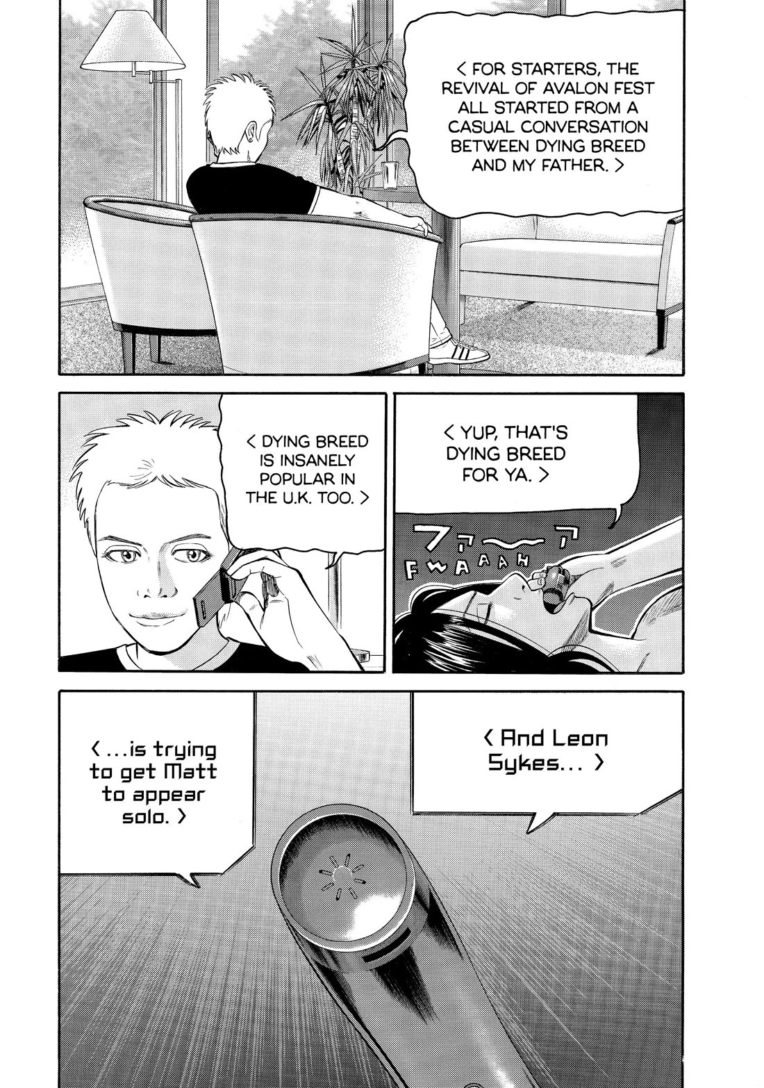 Beck Chapter 79 page 52 - Chapter 79