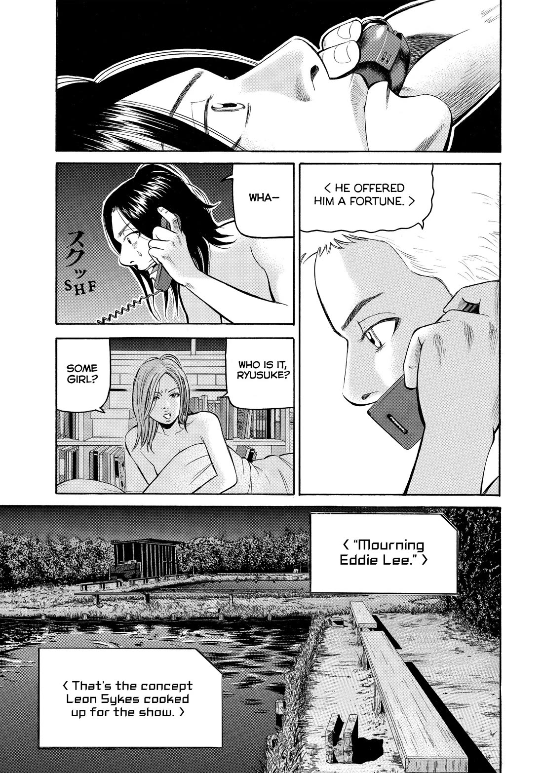 Beck Chapter 79 page 53 - Chapter 79