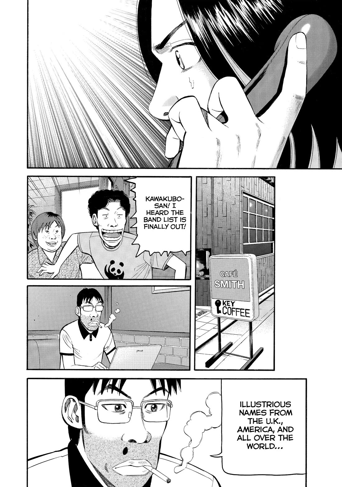 Beck Chapter 79 page 54 - Chapter 79