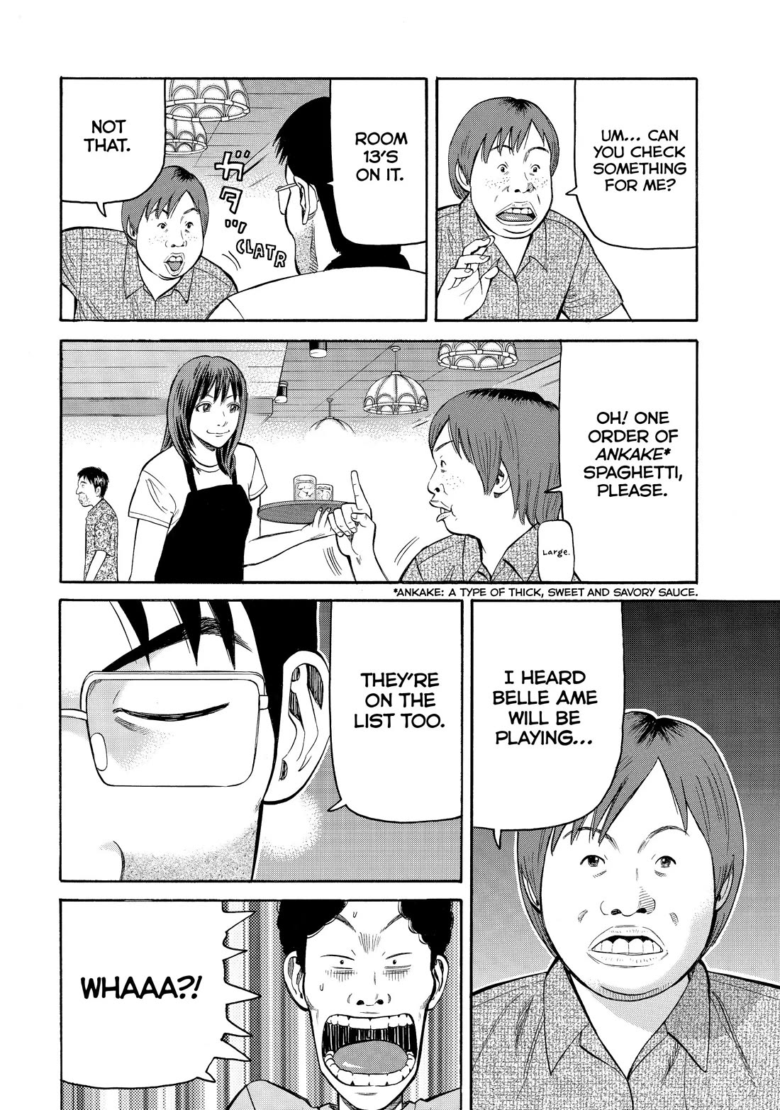 Beck Chapter 79 page 56 - Chapter 79
