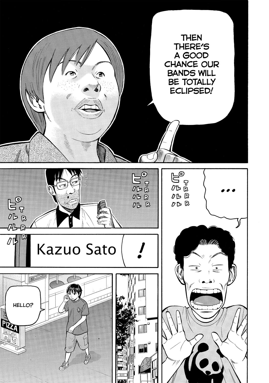 Beck Chapter 79 page 57 - Chapter 79
