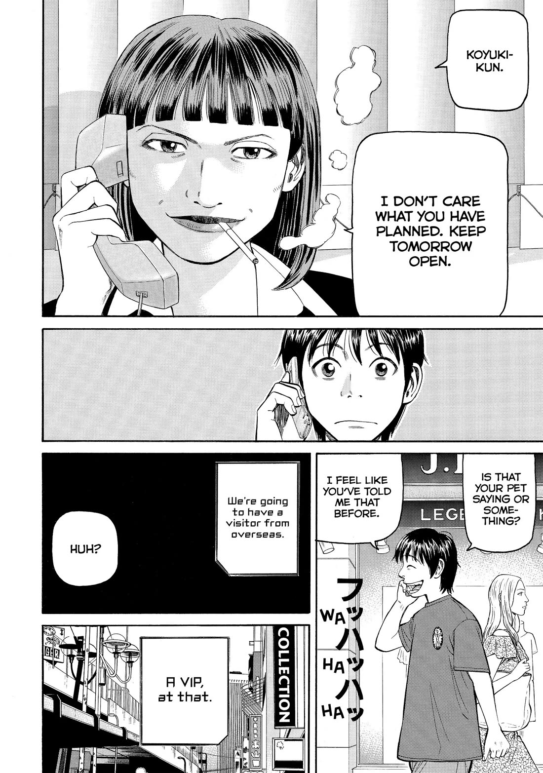 Beck Chapter 79 page 58 - Chapter 79