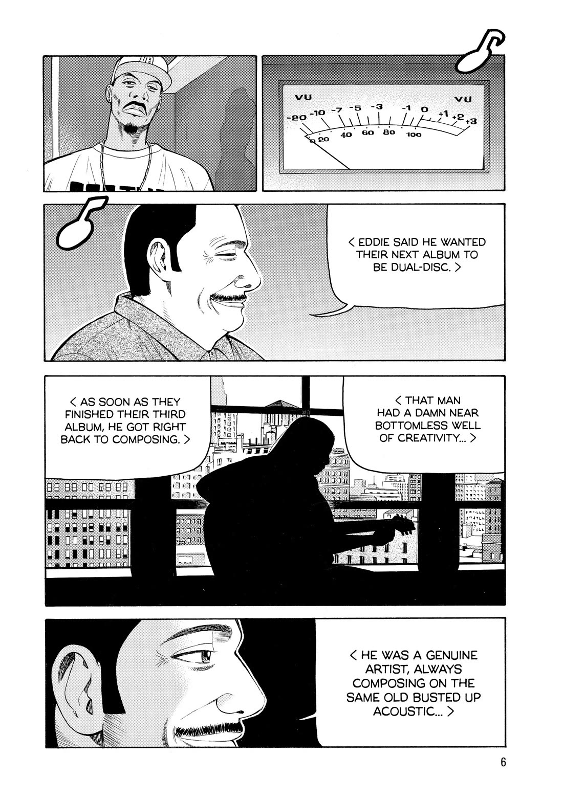 Beck Chapter 79 page 6 - Chapter 79