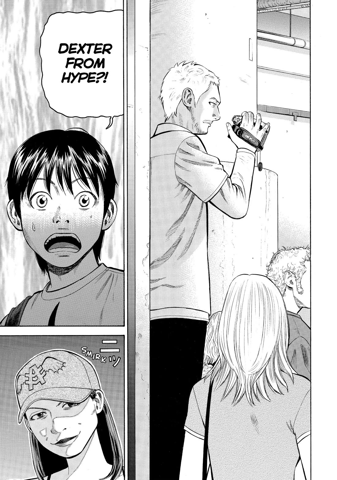 Beck Chapter 79 page 63 - Chapter 79