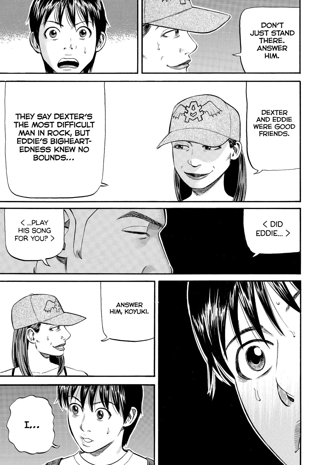 Beck Chapter 79 page 67 - Chapter 79