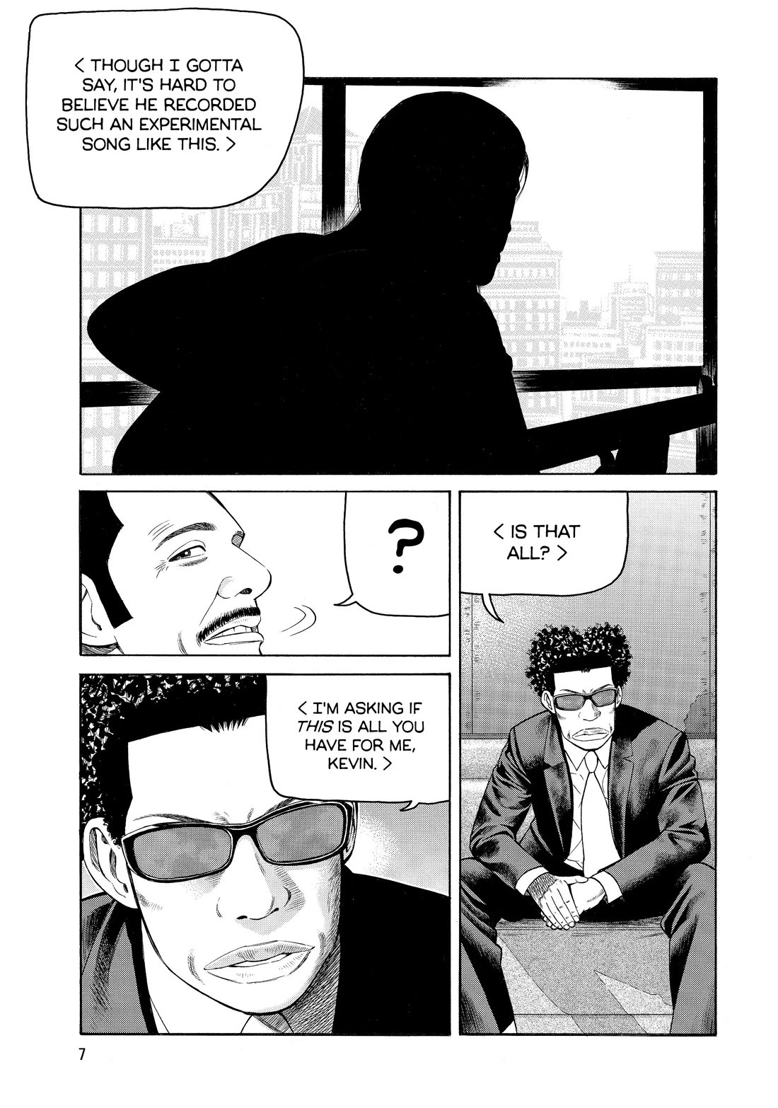 Beck Chapter 79 page 7 - Chapter 79