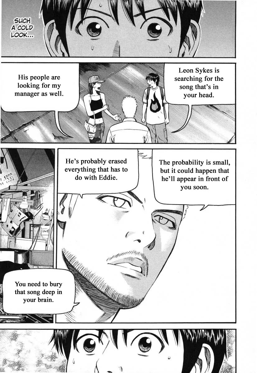 Beck Chapter 80 page 10 - Chapter 80