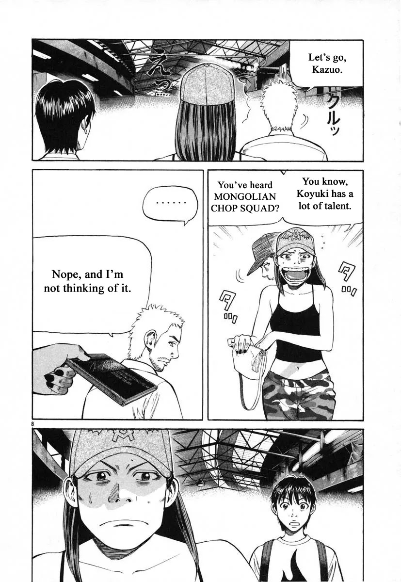 Beck Chapter 80 page 11 - Chapter 80