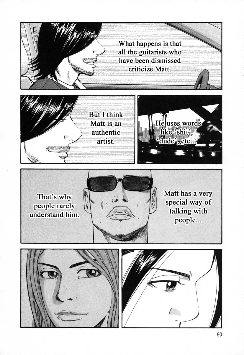 Beck Chapter 80 page 23 - Chapter 80