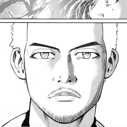 Beck Chapter 80 cover