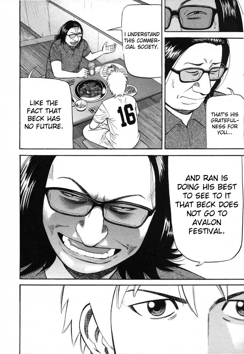 Beck Chapter 81 page 11 - Chapter 81