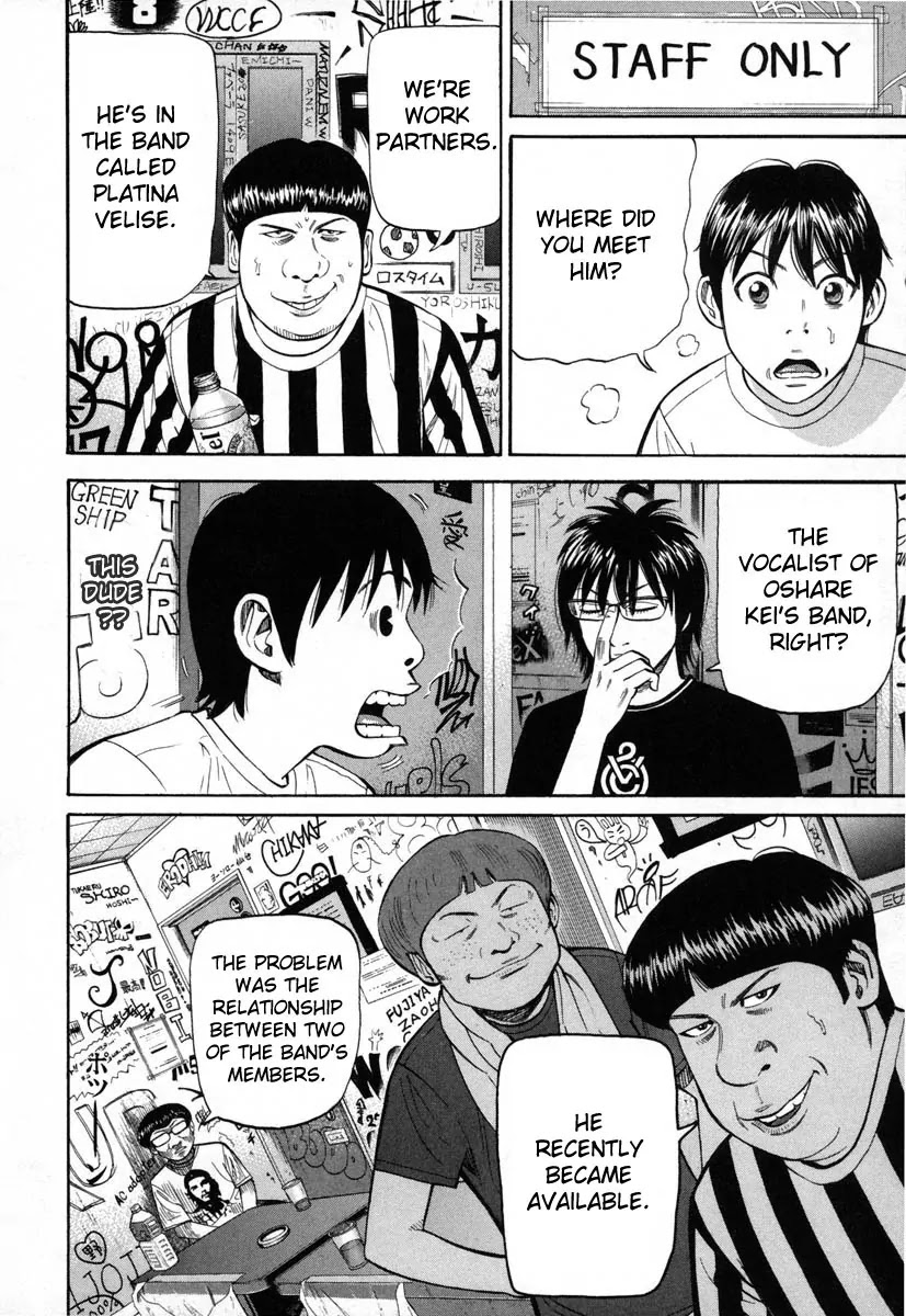 Beck Chapter 81 page 3 - Chapter 81