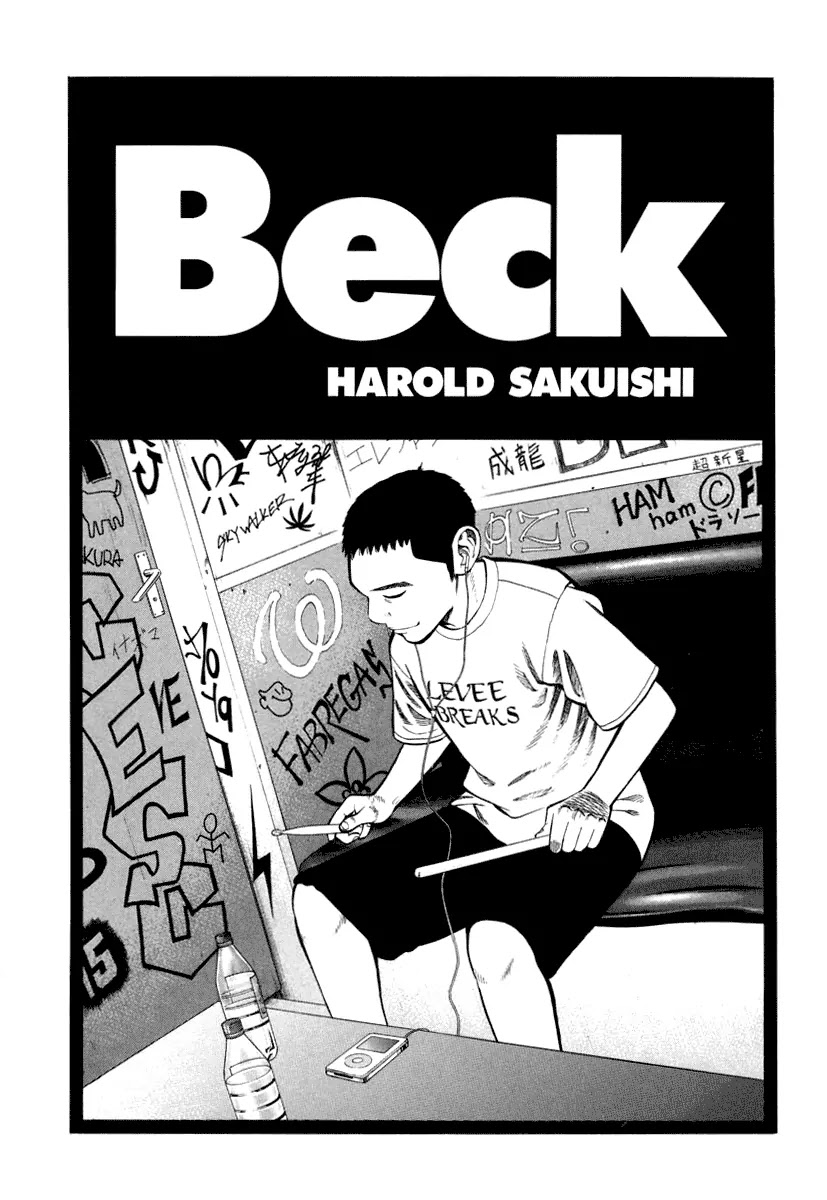 Beck Chapter 82 page 1 - Chapter 82