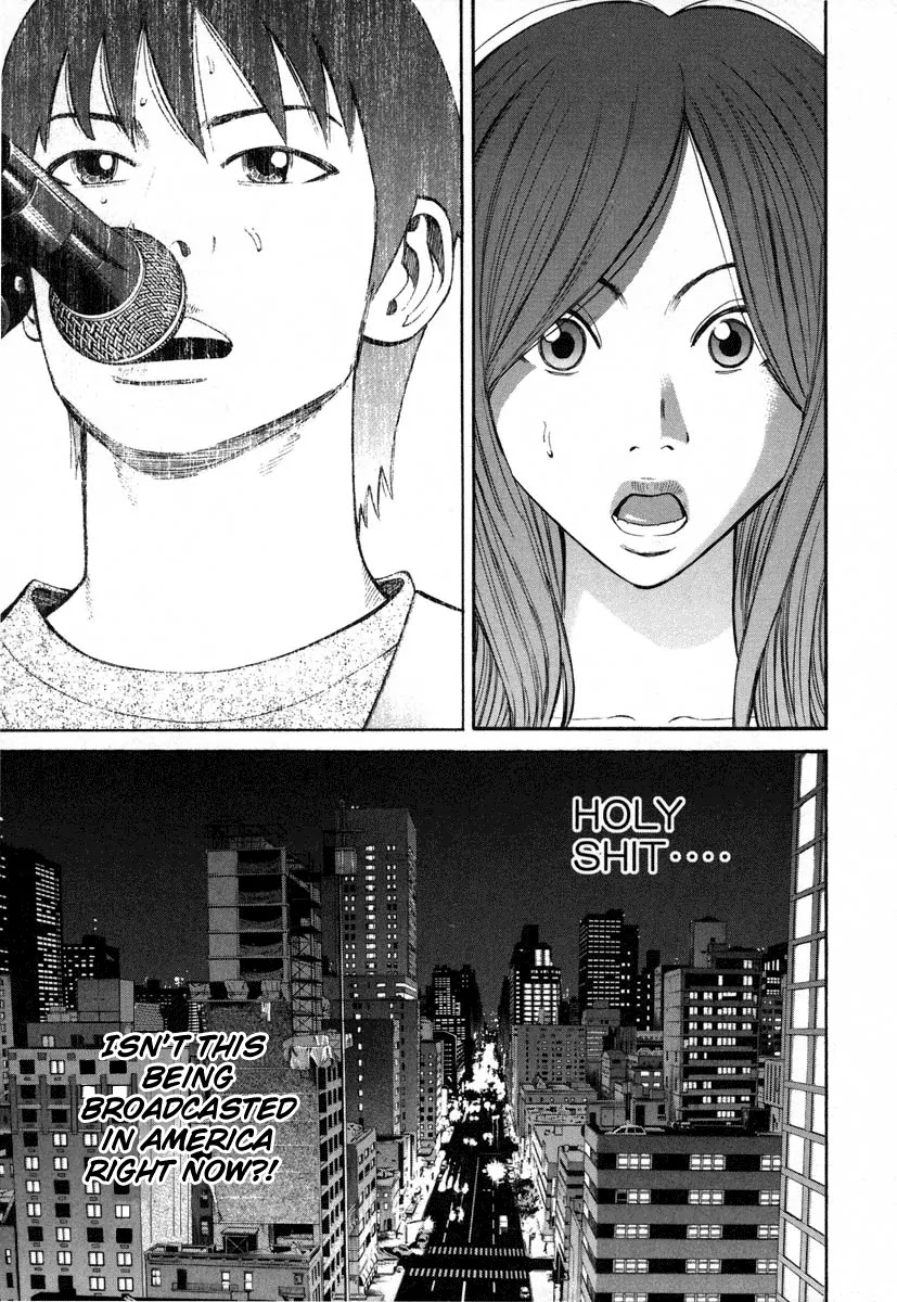 Beck Chapter 82 page 17 - Chapter 82