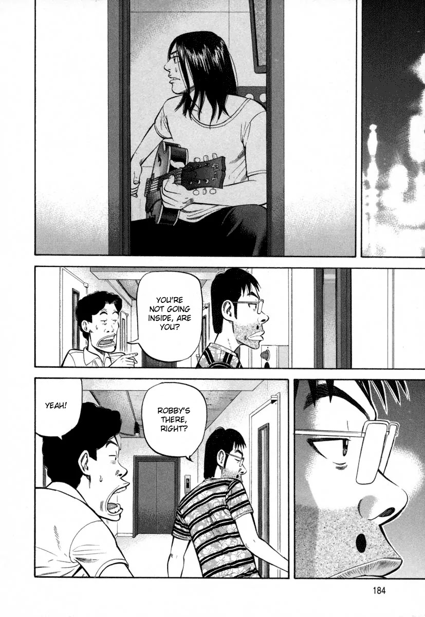 Beck Chapter 83 page 15 - Chapter 83