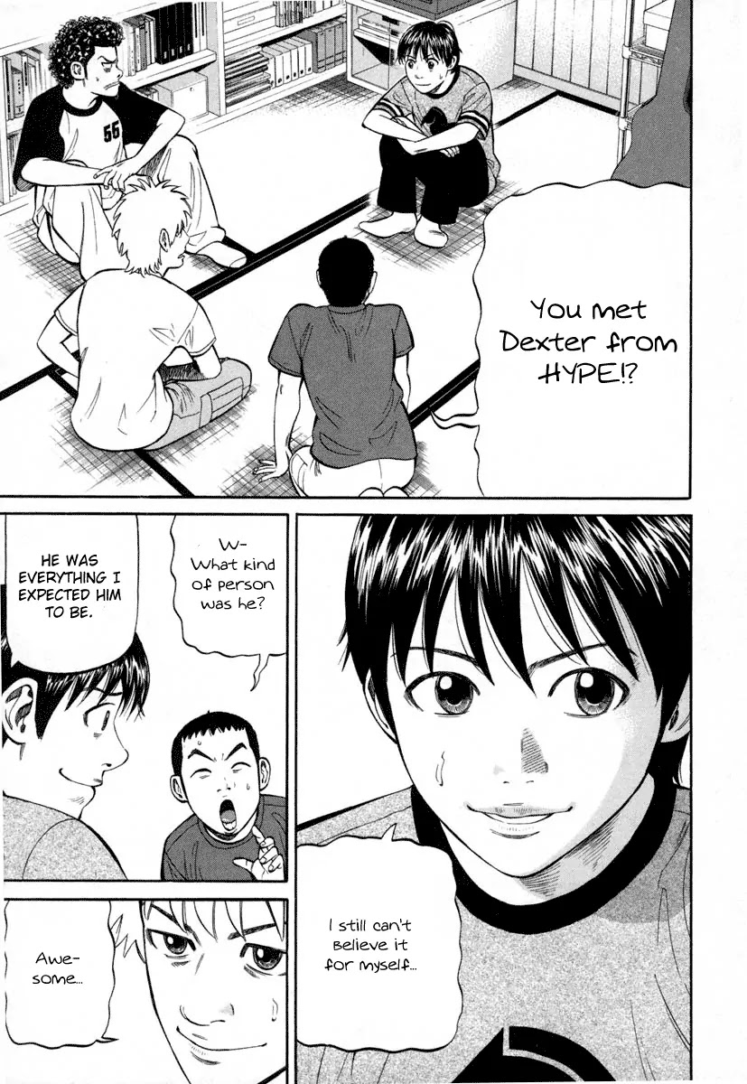 Beck Chapter 83 page 2 - Chapter 83