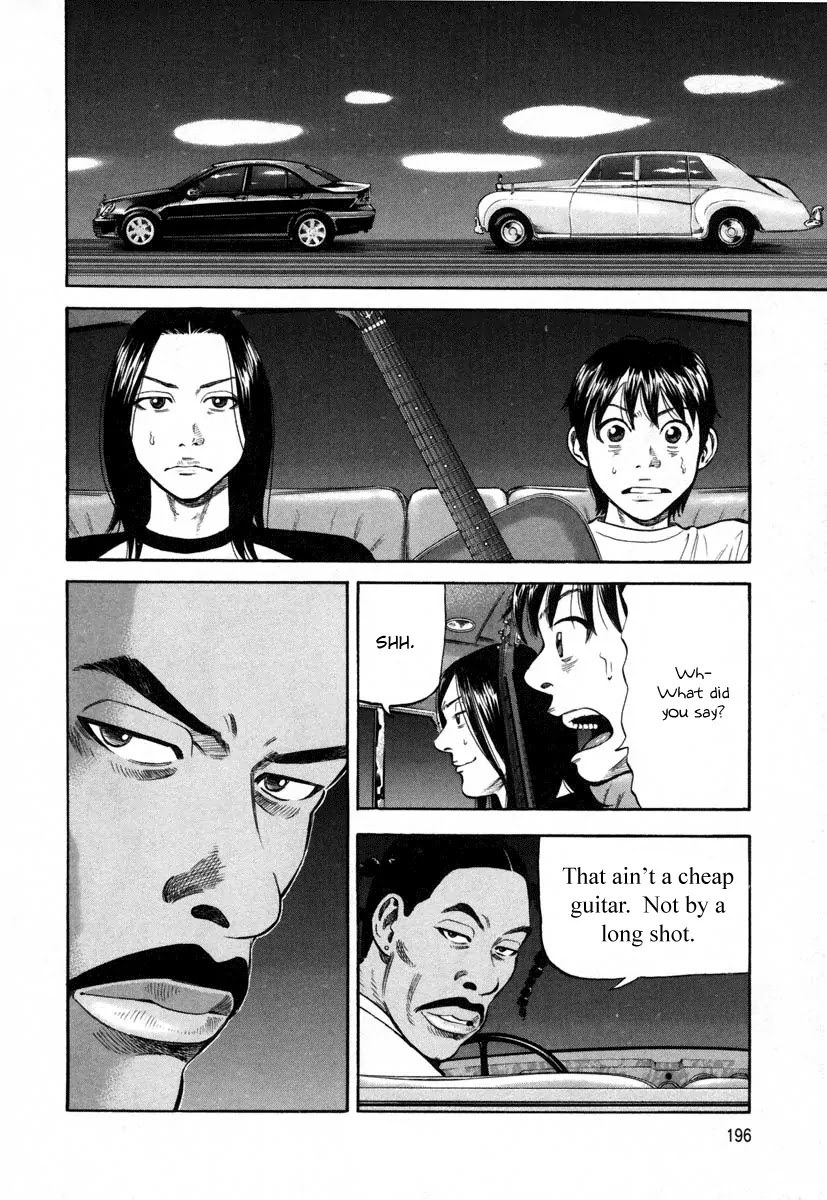 Beck Chapter 83 page 27 - Chapter 83