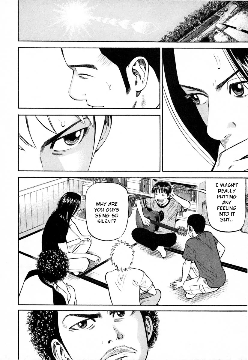 Beck Chapter 83 page 9 - Chapter 83
