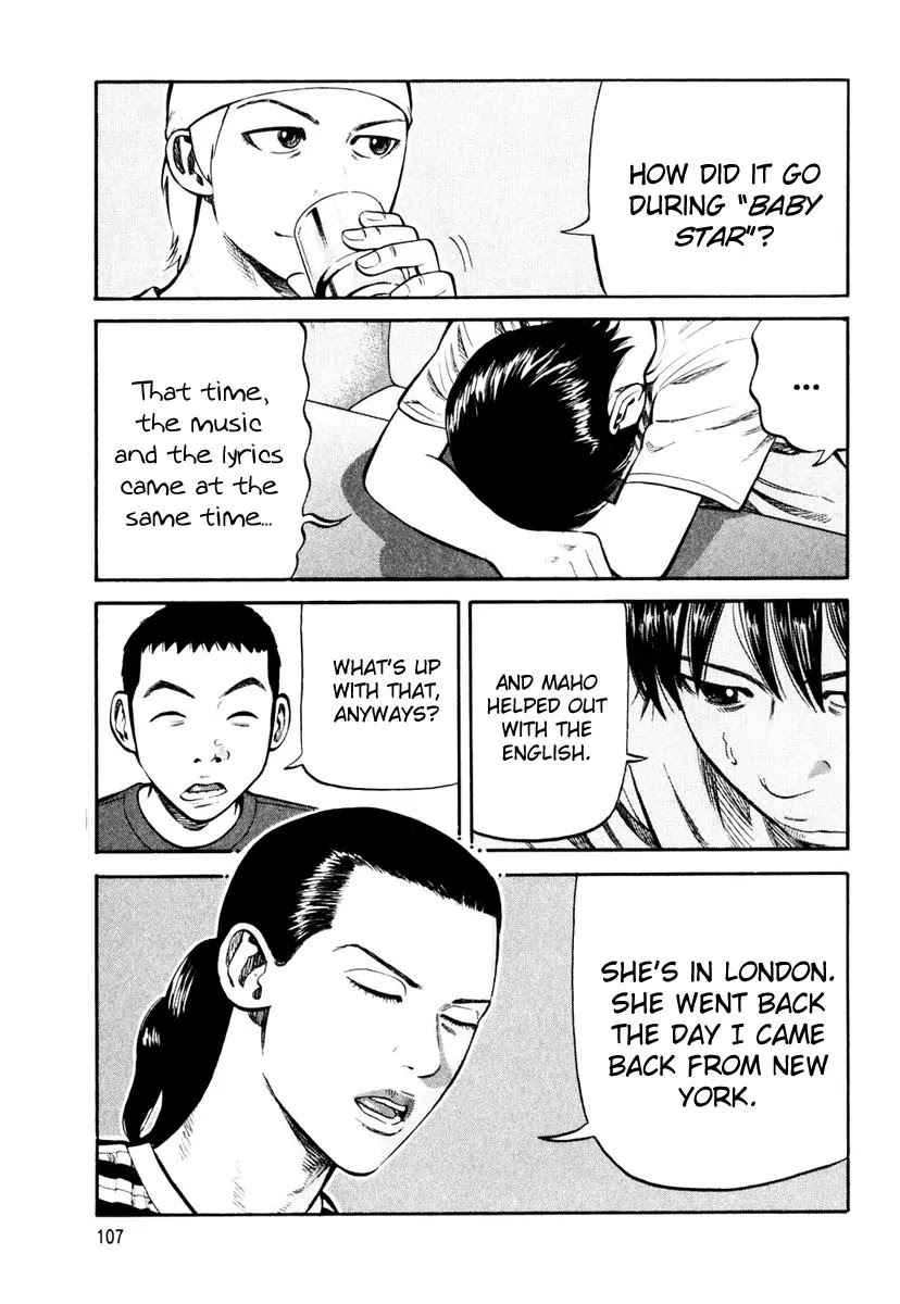 Beck Chapter 84 page 111 - Chapter 84
