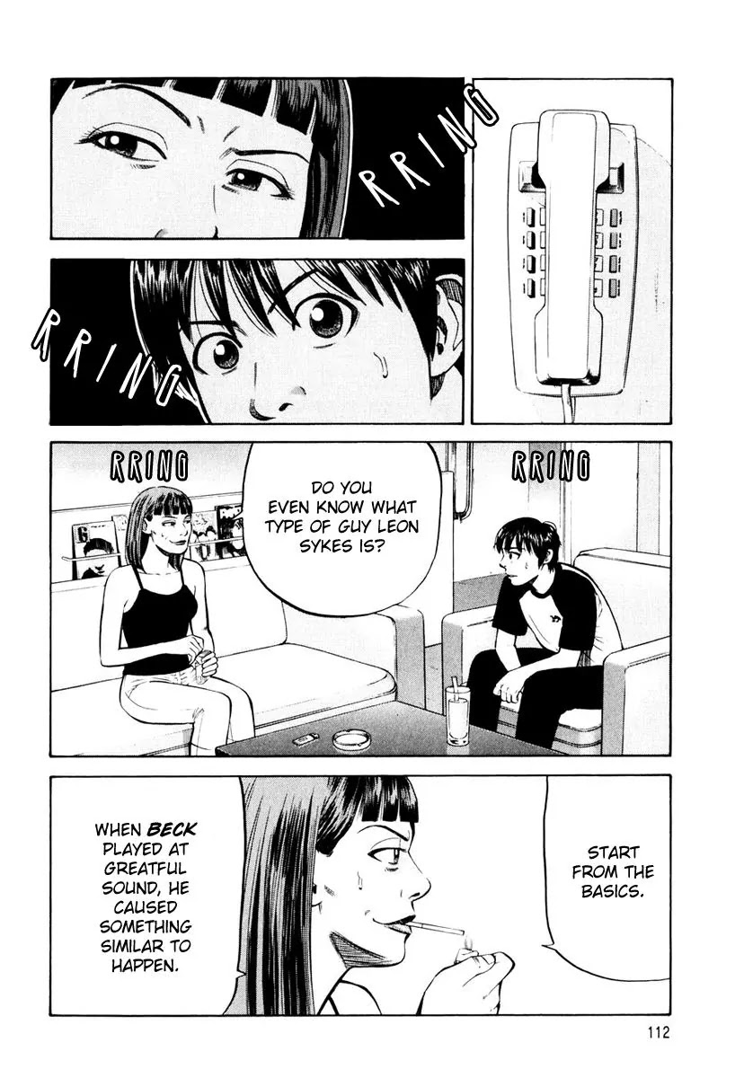 Beck Chapter 84 page 116 - Chapter 84