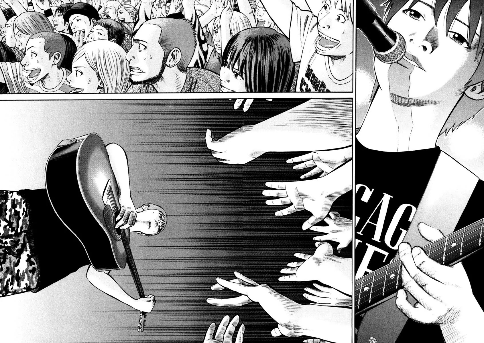Beck Chapter 84 page 128 - Chapter 84