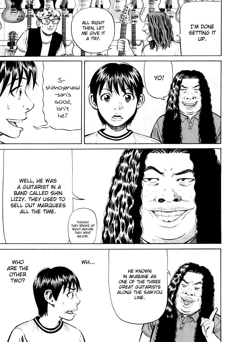 Beck Chapter 84 page 166 - Chapter 84