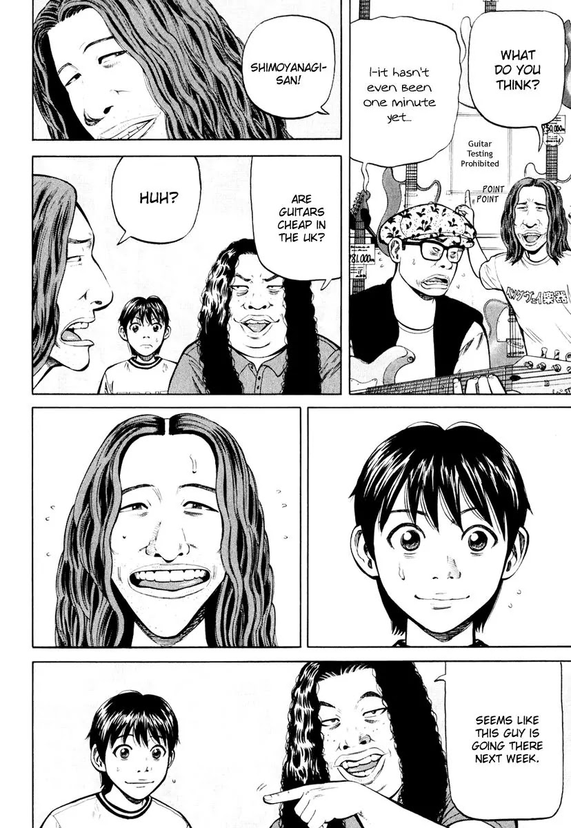 Beck Chapter 84 page 167 - Chapter 84